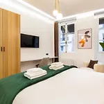 Charming Appart - 2Br6P - Odeon Sulpice