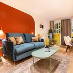 Charming Appart - 2Br6P - Odeon Sulpice