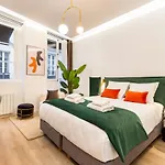 Charming Appart - 2Br6P - Odeon Sulpice