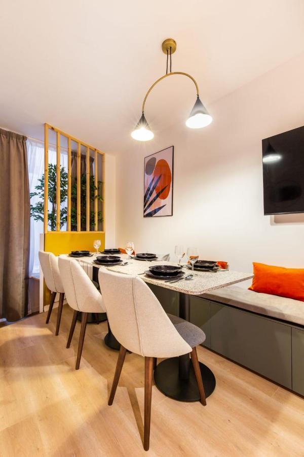 Charming Appart - 2br6p - Odeon Sulpice *