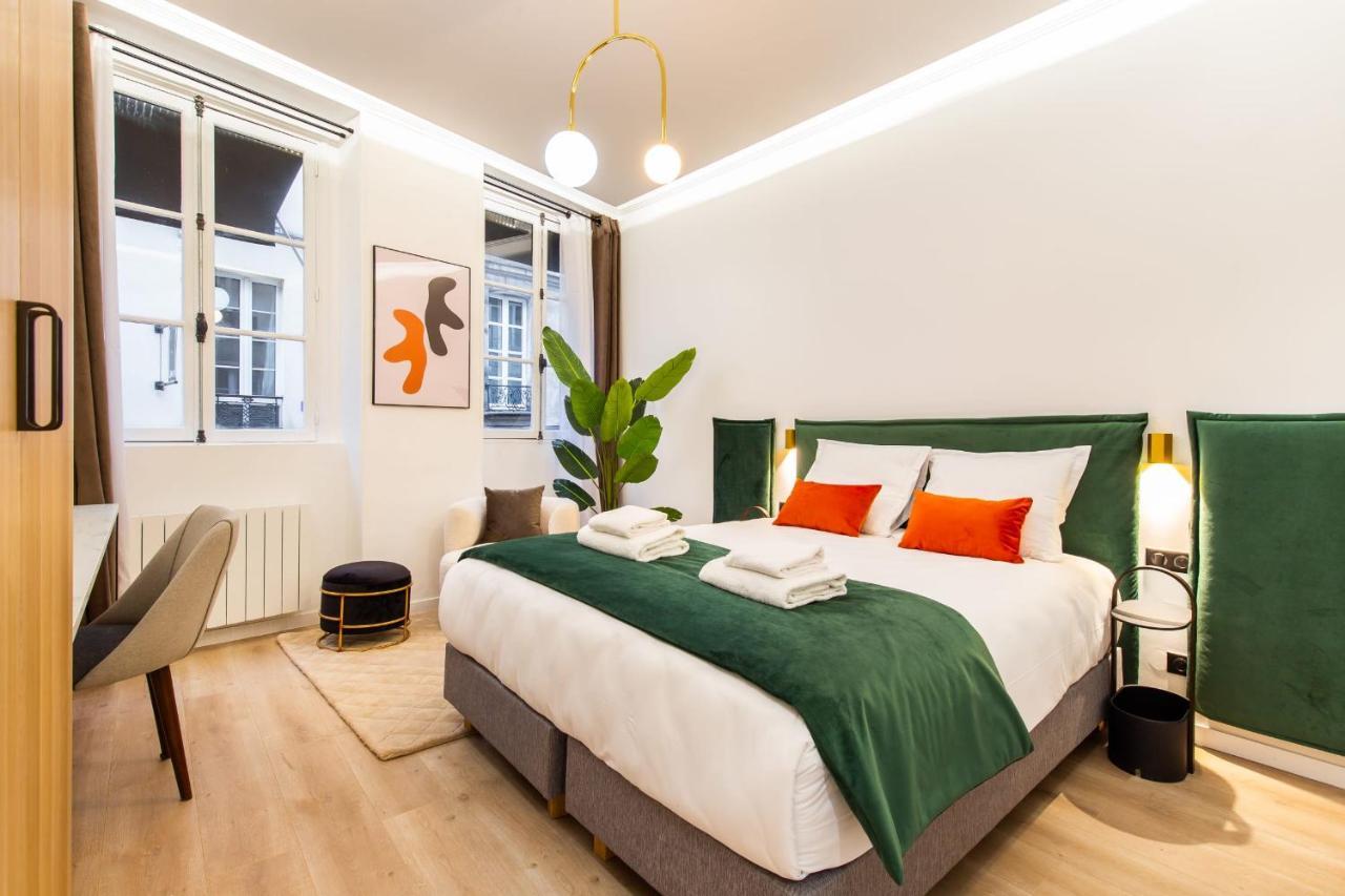 Apartment Charming Appart - 2br6p - Odeon Sulpice